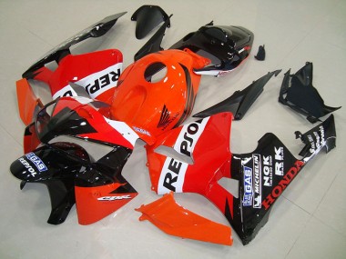 2005-2006 Repsol Honda CBR600RR Fairings