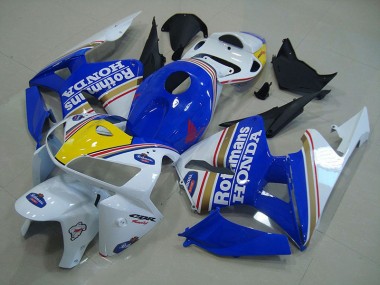 2005-2006 Rothmans Honda CBR600RR Fairings