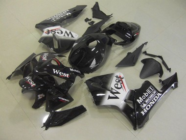 2005-2006 West Honda CBR600RR Fairings