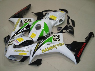 2006-2007 Hannspree Honda CBR1000RR Fairings