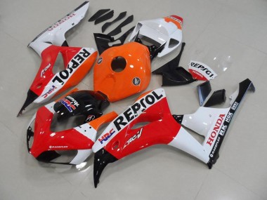 2006-2007 Repsol Honda CBR1000RR Fairings & Bodywork