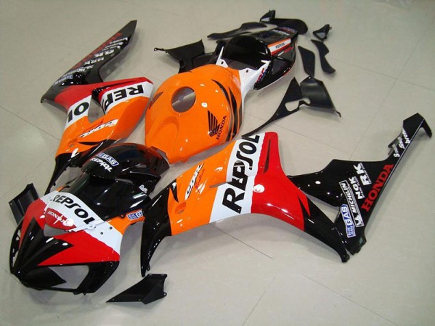 2006-2007 Repsol Honda CBR1000RR Fairings