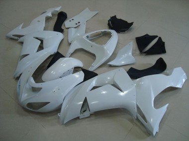 2006-2007 Unpainted Kawasaki Ninja ZX10R Fairings