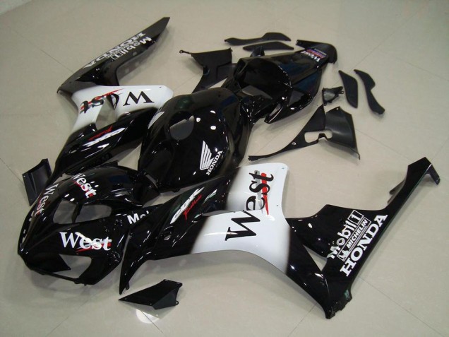 2006-2007 West Honda CBR1000RR Fairings