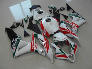 2007-2008 Castrol Honda CBR600RR Fairings