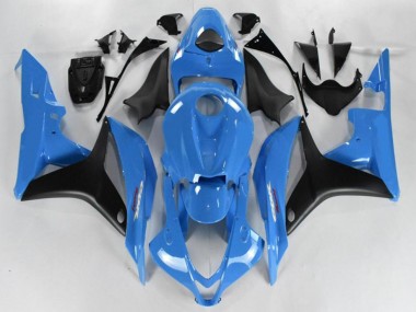 2007-2008 Glossy Blue Honda CBR600RR Fairings