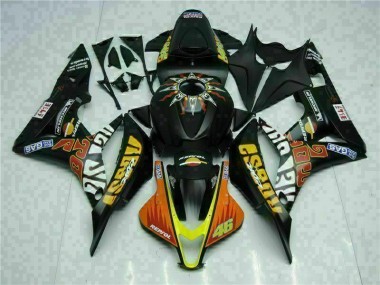 2007-2008 Honda Cbr600Rr Motorcycle Fairings Mf1153 Honda CBR600RR Fairings