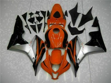 2007-2008 Honda Cbr600Rr Motorcycle Fairings Mf1184 Honda CBR600RR Fairings