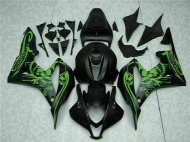 2007-2008 Honda Cbr600Rr Motorcycle Fairings Mf1190 Honda CBR600RR Fairings