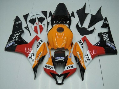 2007-2008 Honda Cbr600Rr Motorcycle Fairings Mf1196 Honda CBR600RR Fairings