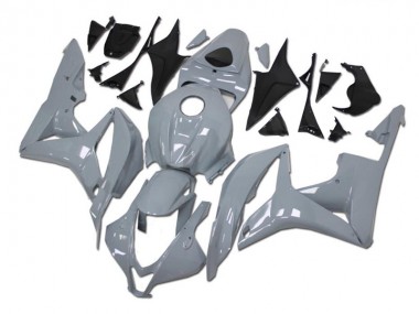 2007-2008 Nardo Grey Honda CBR600RR Fairings