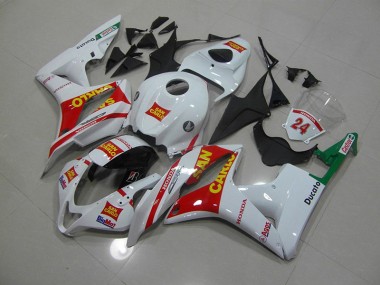 2007-2008 San Carlo Honda CBR600RR Fairings