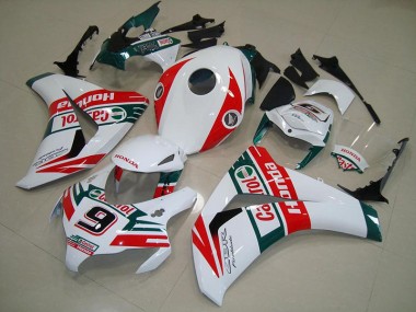 2008-2011 Castrol No 9 Honda CBR1000RR Fairings