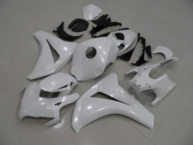 2008-2011 Full Pearl White Honda CBR1000RR Fairings