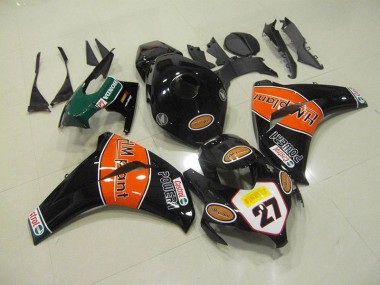 2008-2011 Hm Plant Honda CBR1000RR Fairings