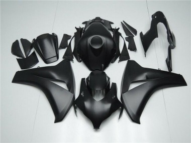 2008-2011 Matte Black Honda CBR1000RR Fairings & Bodywork