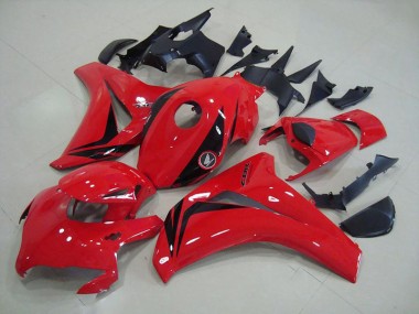 2008-2011 Red OEM Style Honda CBR1000RR Fairings