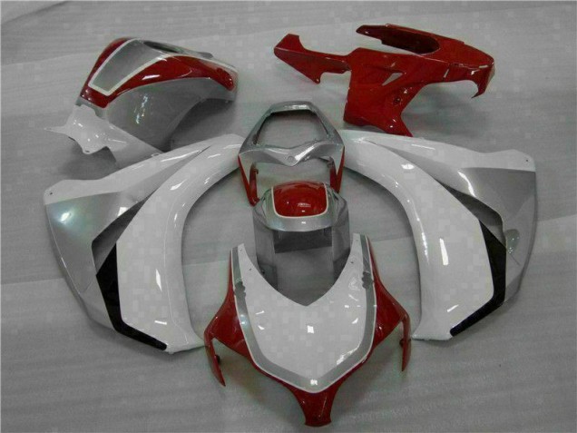 2008-2011 Red White Honda CBR1000RR Fairings & Bodywork