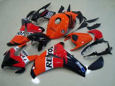 2008-2011 Repsol Honda CBR1000RR Fairings & Bodywork