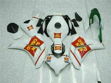 2008-2011 San Carlo Honda CBR1000RR Fairings