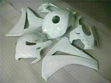 2008-2011 White Honda CBR1000RR Fairings & Bodywork