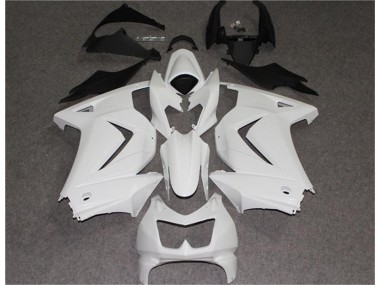 2008-2012 Unpainted Kawasaki Ninja EX250 Fairings