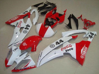 2008-2016 Cocacola Yamaha YZF R6 Fairings & Bodywork