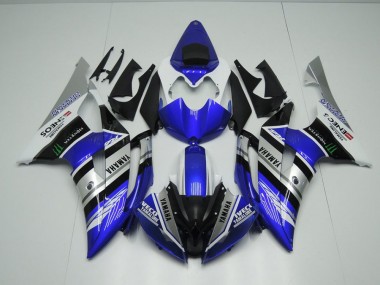 2008-2016 Eneos Monster Yamaha YZF R6 Fairings