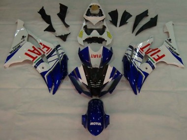 2008-2016 Fiat R6 Yamaha YZF R6 Fairings