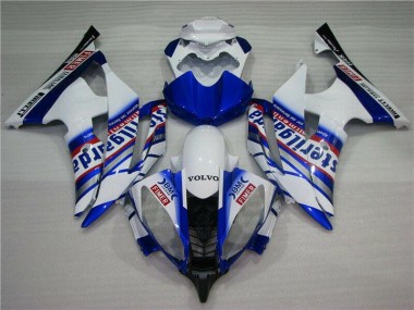 2008-2016 Yamaha YZF R6 Fairing Kit & Bodywork