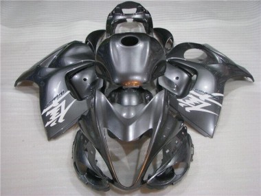 2008-2019 Grey Suzuki GSXR 1300 Fairings