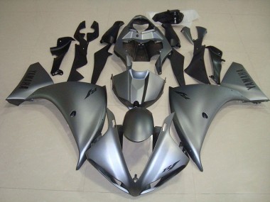 2009-2011 Grey Yamaha YZF R1 Fairings