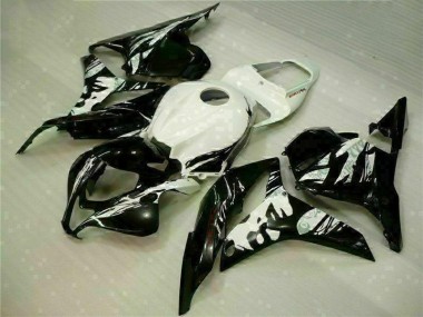 2009-2012 Black Honda CBR600RR Plastics Fairings