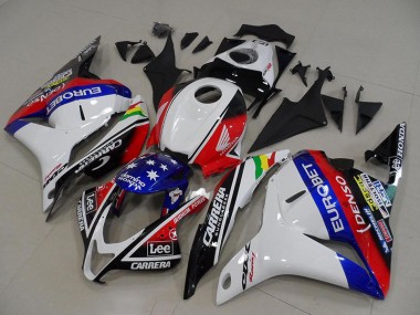 2009-2012 Eurobet Honda CBR600RR Fairings & Bodywork