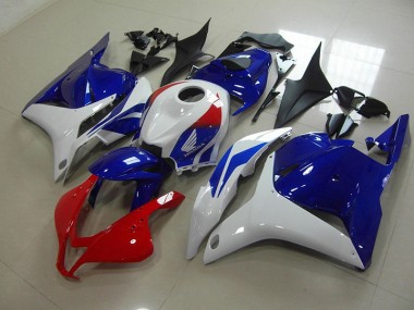 2009-2012 Hrc No Sticker Honda CBR600RR Fairings