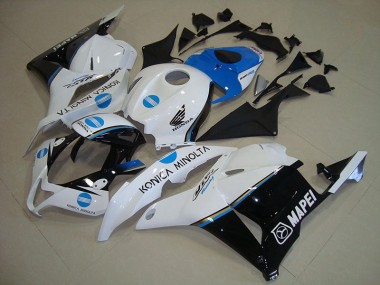 2009-2012 Konica Honda CBR600RR Fairings