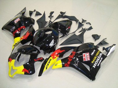 2009-2012 Red Bull Honda CBR600RR Fairings