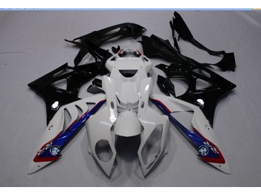 2009-2014 White Black Blue BMW S1000RR Fairings