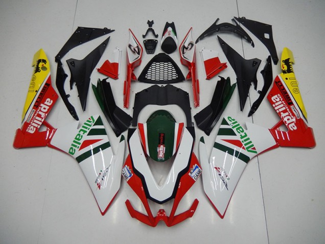 2009-2015 Alitalia Aprilia RSV4 Fairings