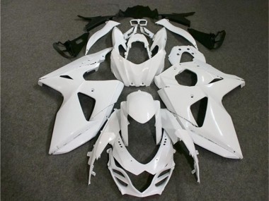 2009-2016 Unpainted Suzuki GSXR1000 Fairings