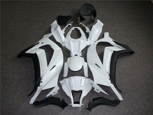 2011-2015 Unpainted Kawasaki Ninja ZX10R Injection Fairing Kit