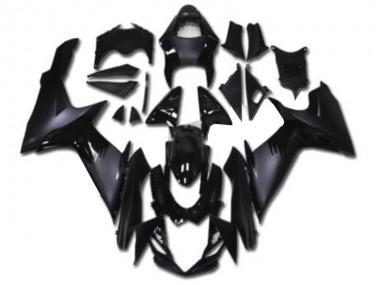 2011-2020 Black Suzuki GSXR 600/750 Fairings