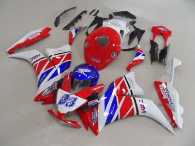 2012-2016 Hrc Honda CBR1000RR Fairings