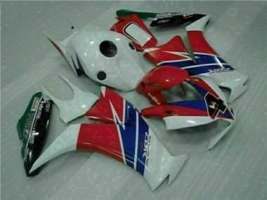 2012-2016 Red Blue Honda CBR1000RR Fairings