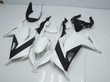 2013-2016 Unpainted Kawasaki Ninja ZX300R Fairings