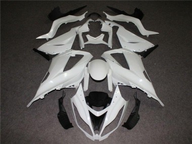 2013-2018 Unpainted Kawasaki Ninja ZX6R Fairings