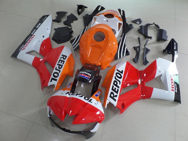 2013-2019 New Repsol Honda CBR600RR Fairings