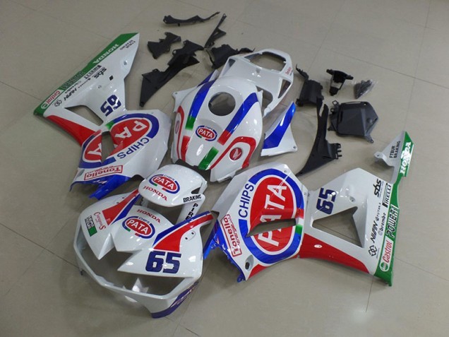 2013-2019 Pata 65 Honda CBR600RR Fairings