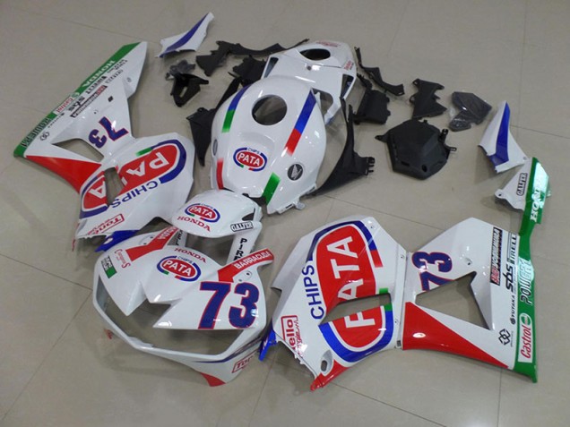 2013-2019 Pata 73 Honda CBR600RR Fairings