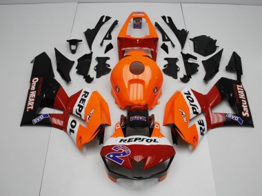 2013-2019 Repsol Honda CBR600RR Fairings